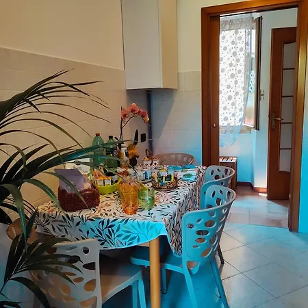 Apartment Casa Daisy La Spezia