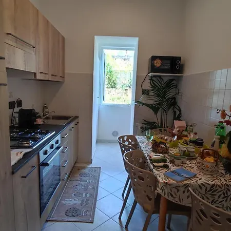 Casa Daisy アパート