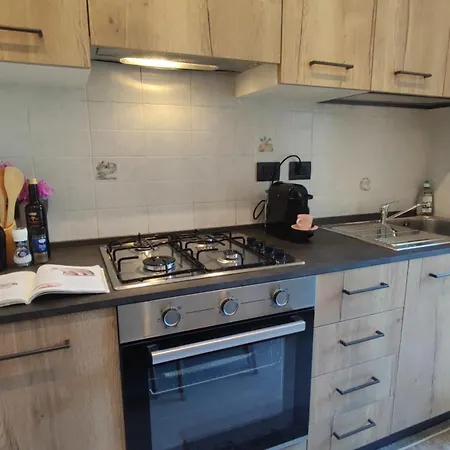 Casa Daisy ラ・スペツィア