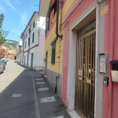 Casa Daisy La Spezia