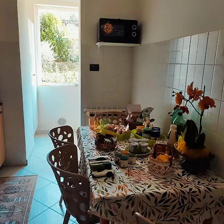 Casa Daisy アパート ラ・スペツィア