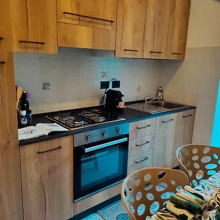 Apartman Casa Daisy La Spezia