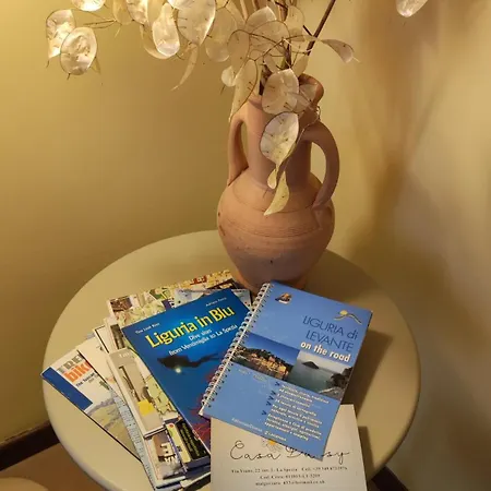 Casa Daisy アパート ラ・スペツィア