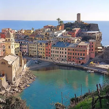 Appartement Casa Daisy La Spezia