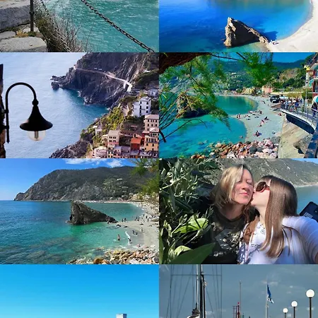 Apartman Casa Daisy La Spezia