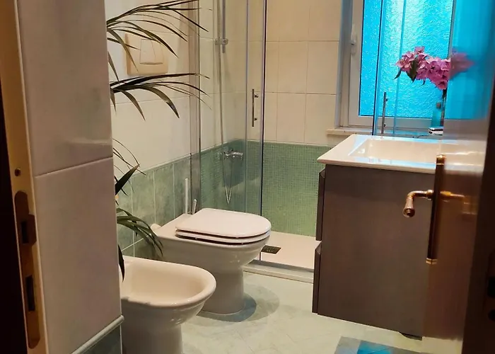 Apartment Casa Daisy La Spezia