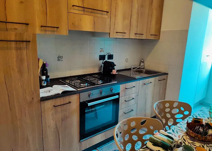 Apartment Casa Daisy La Spezia