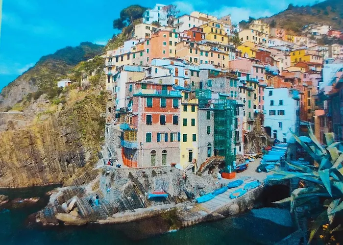 Apartment Casa Daisy La Spezia