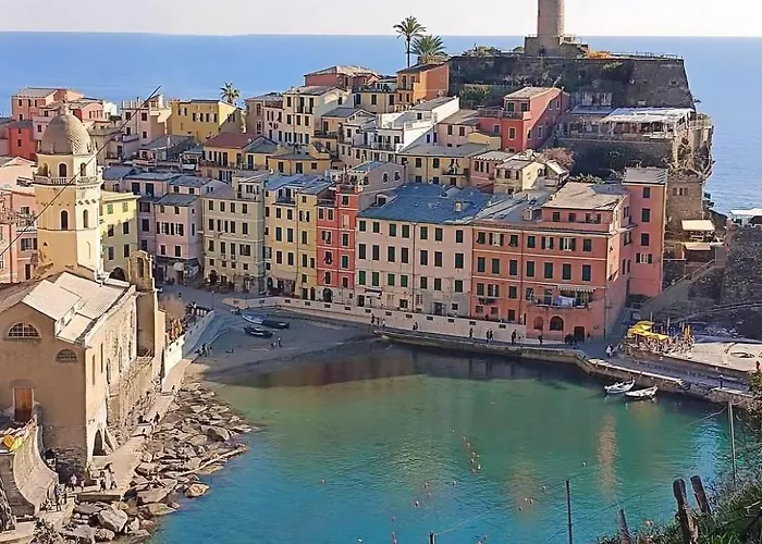 Apartment Casa Daisy La Spezia